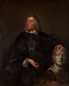 Edward Pierce door Isaac Fuller