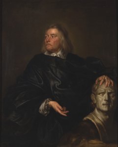 Edward Pierce door Isaac Fuller