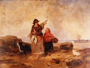 Strandgenoten door Isaac Henzell