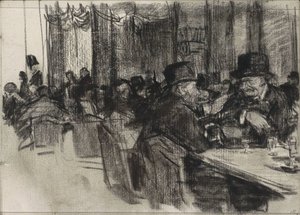  door Isaac Israels