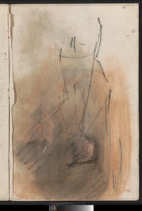 Figuurstudies door Isaac Israels