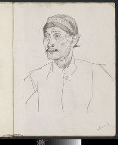  door Isaac Israels