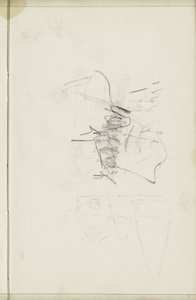 Studie door Isaac Israels