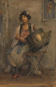  door Isaac Israels