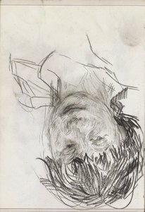 Vrouwenhoofd door Isaac Israels