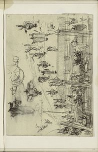 Wandelende figuren