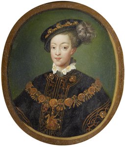 Edward VI, koning van Engeland