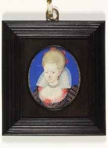 Frances Howard, Hertogin van Lennox en Richmond