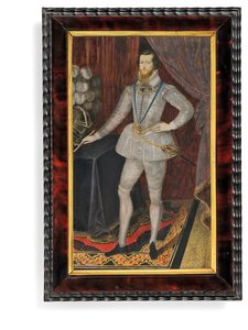 Robert Devereux, 2e Graaf van Essex