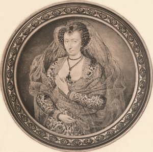 Lucy Harrington, Gravin van Bedford