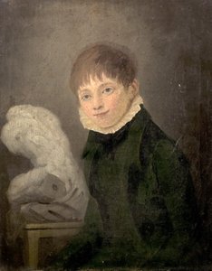 Josiah Gilbert, 16 Jaar door Isaac Taylor