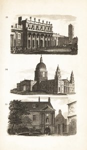 De Bank of England, St Paul