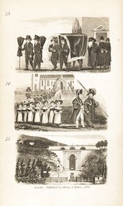 De Begrafenis, de Liefdadigheidskinderen en Highgate Tunnel