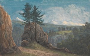 Canton/Bern (Zwitserland) door Isaac Weld