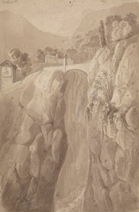 Sorrento door Isaac Weld