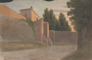 Onder de Muren van Rome