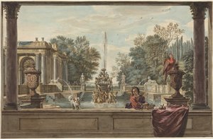  door Isaac de Moucheron