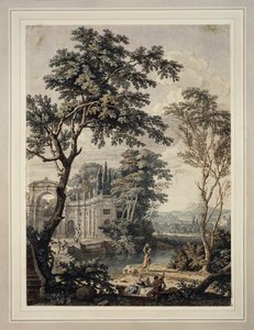  door Isaac de Moucheron