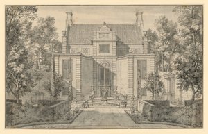  door Isaac de Moucheron