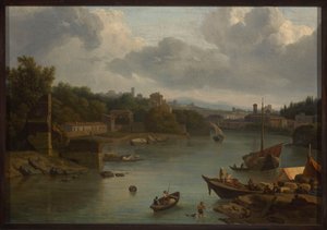  door Isaac de Moucheron