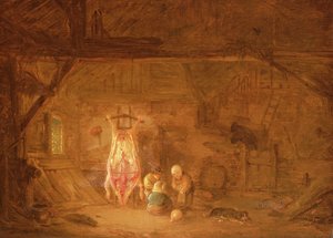 Onbekend schilderij