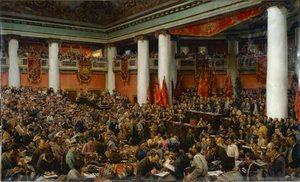 Tweede congres van de Komintern