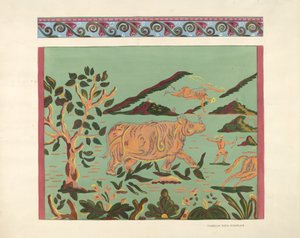 Bandbox Ontwerp - Neushoorn, 1935-1942