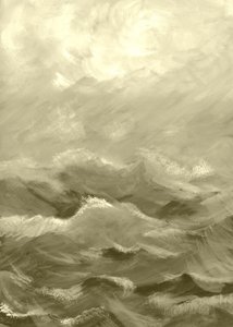 De ruwe zee 2