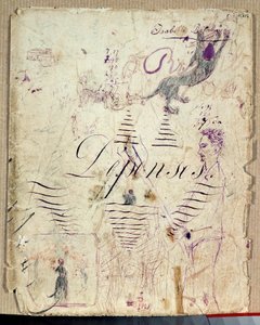 Arthur Rimbaud helpt bij de oogst