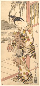  door Ishikawa Toyonobu