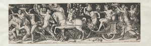 Gevechten en triomfen nr. 5: De triomf van Bacchus