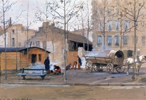 De Commune van Parijs
