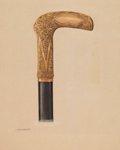 Stokknop