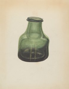 Pot door Isidore Steinberg