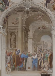 Het Huwelijk van de Maagd Maria