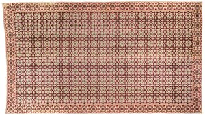 Zomervloerkleed, ca. 1650 door Islamic School