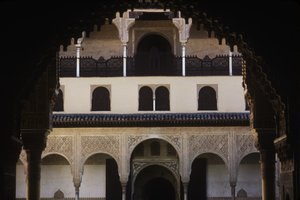 De Patio de los Mirtos