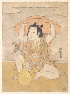 door Isoda Koryusai