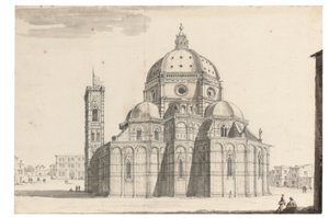 De Duomo en Campanile, Florence