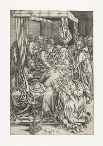 De dood van Maria