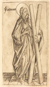 Sint Andreas, c. 1470-1480