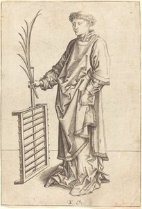 Sint Laurentius, ca. 1480-1490