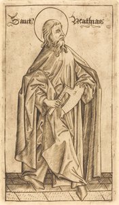 Sint Matthias, ca. 1470-1480