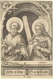 Sint Petrus en Andreas