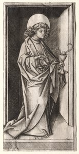 St. Johannes met slang in kelk