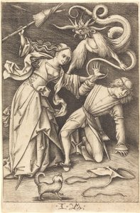 De boze vrouw, c. 1495-1503