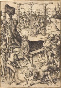 De kruisiging