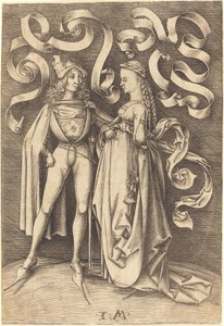 De Ridder en de Dame, ca. 1495-1503