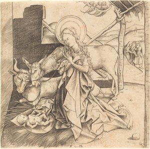 De Geboorte van Christus