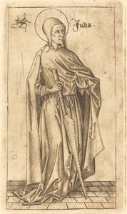 Heilige Simon Zelotes (?) of Heilige Judas Thaddeüs (?)